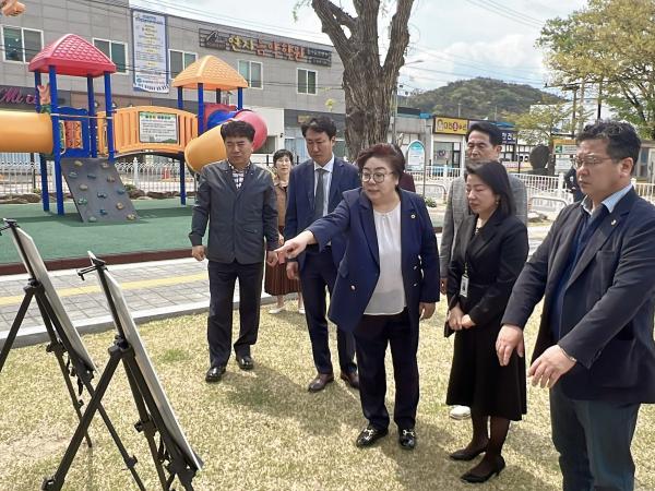 교육위, 정읍교육지원청 신청사 이전현황 점검 등 3