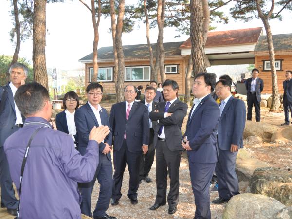 도의회 예결특별위, 2015년 12개 재정사업 현장점검 마무리 2