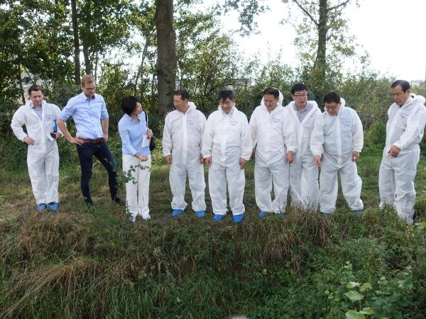 열정적 국외 정책연수 마치고 도정 반영 다짐 2