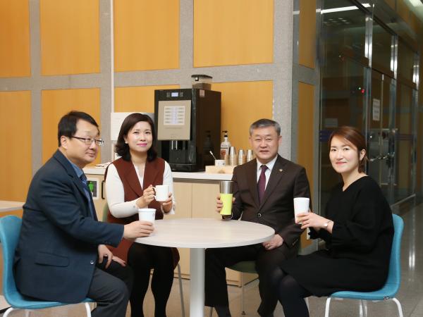 송성환 도의장, 플라스틱 프리 챌린지 캠페인 동참 2