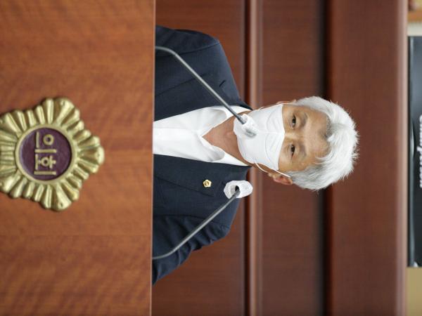 염영선 의원 경찰국 신설 강행 규탄 2