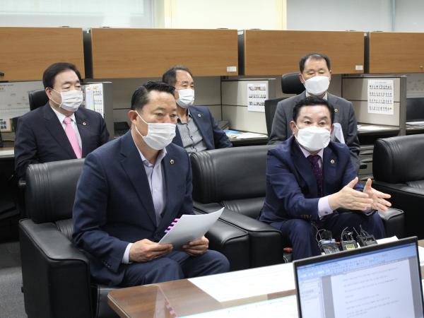 도의회,부동산 투기 근절 대응방안 마련 2