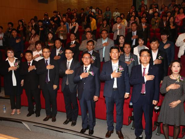 친절과 미소로 관광객을 맞이하는 전북이 되기를 2