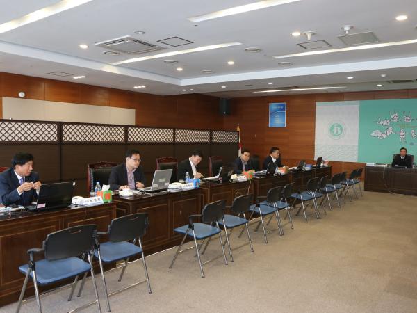 도의회, 인사실태조사특별위원회 도교육청 인사실태 검증활동 돌입 3