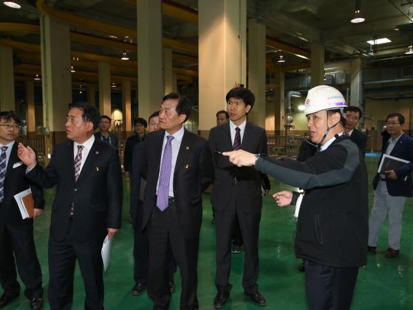 도의회 환경복지위원회, 현지의정활동 전개 3