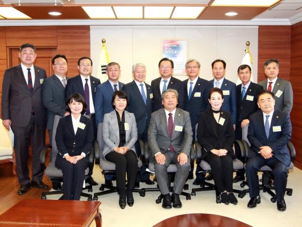 전국시도의회의장협의회, 지방의회 독립성 강화 및 전문성 제고 제도개선 요구 2