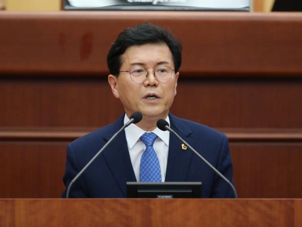 박용근 의원, 농약허용물질 목록 관리제도 개선 촉구 2