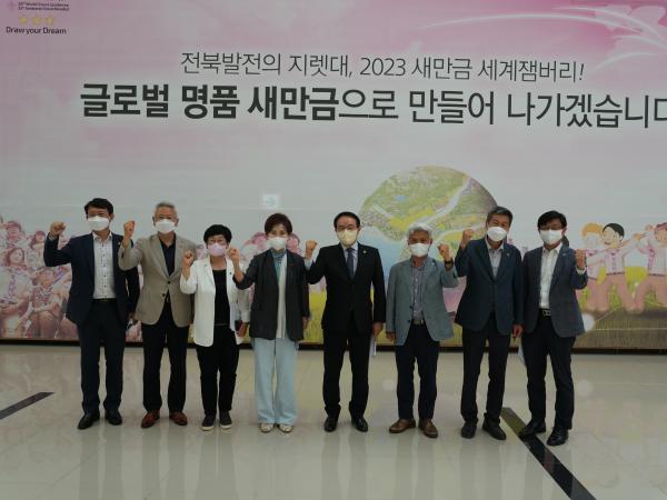 도민 위해 쉼 없이 달려온 도의회 행정자치위원회 1