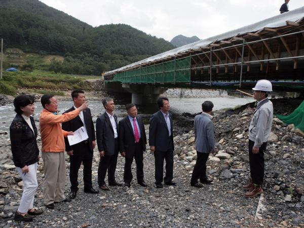 문화관광건설위원회 현장활동 전개 3