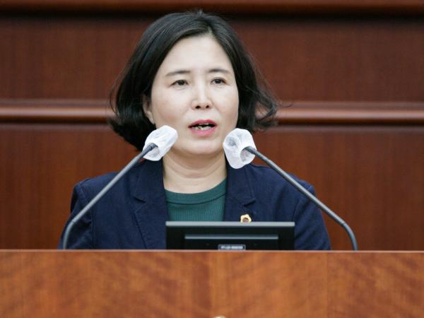 이수진 의원, 전북도청사 혁신의 실천 공간으로 거듭나야 2