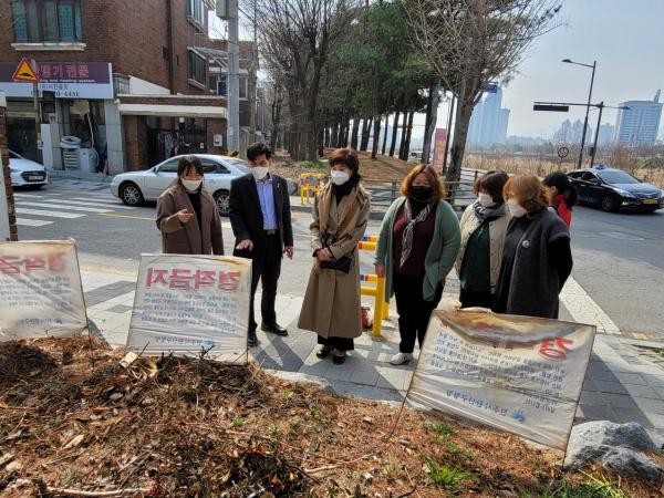 김이재 의원, 서신정원문화 조성사업 선정 환영 2