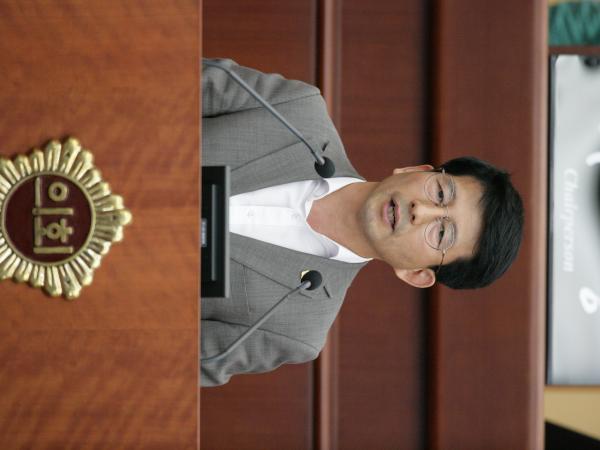 권요안 의원, 청년농어업인 연령기준 45세 미만으로 확대해야 2