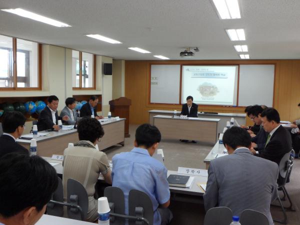 도의회 교육위, 혁신학교 방문, “교육현장과 적극적 소통 나서” 첨부이미지 : 혁신학교서신초등학교현지활동1.JPG