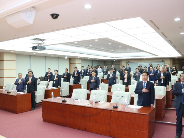 전북도의회, 청탁금지법 바로알기 특강 3