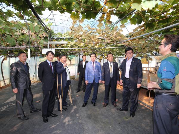 농식품 6차산업 사업 현장 점검 2