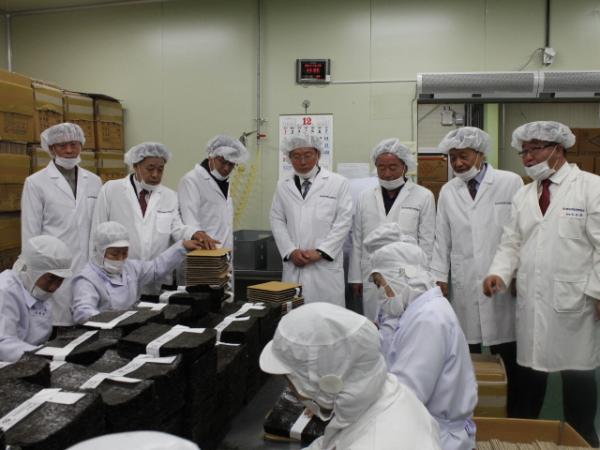 도의회 환경복지위원회 현지의정활동 전개 2