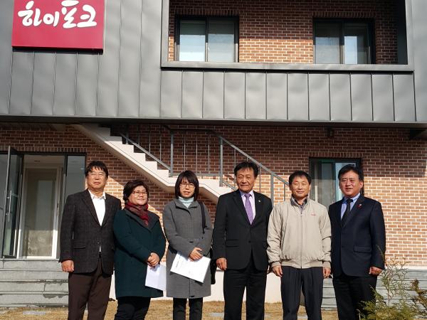 전북도의회 환경복지위원회, 현지의정활동 전개 3