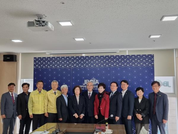 행정자치위, 119신고 처리현황 점검 및 근무자 격려 3