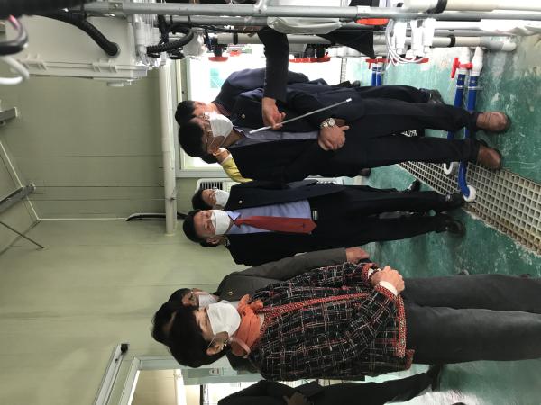 행정자치위원회, 공유재산 관리계획 대상지 현장 점검 2