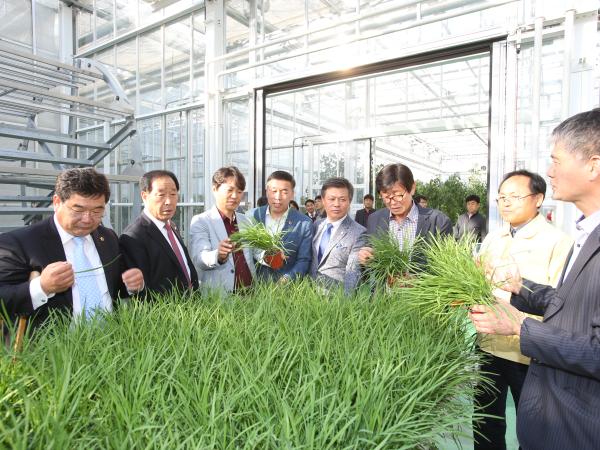 산경위 전라북도 농업인 교육현장 현지활동 2