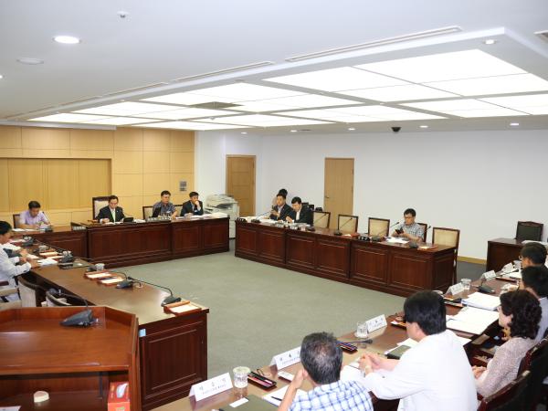 도의회 인사특위 도교육청 인사 줄줄이 허점투성이 지적 2