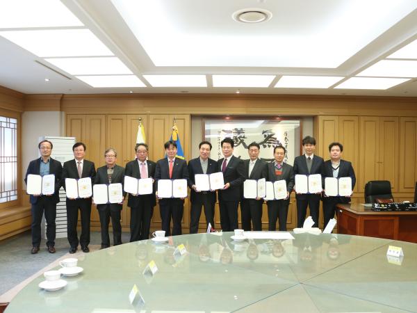 도의회, 2016회계연도 결산검사 돌입 2