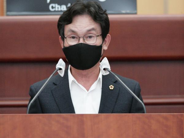 황의탁 의원, 가축분뇨 악취 저감을 위한 정책 패러다임 바꿔야 2