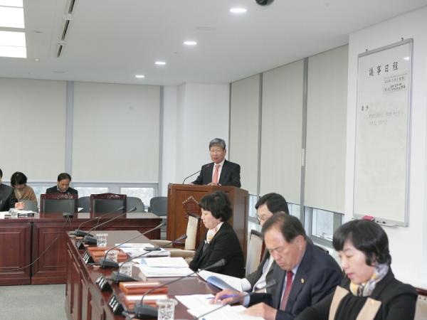 학교폭력 ! 유관기관 유기적 협조로 적극 대처 첨부이미지 : 120306_3차회의(전체2).jpg