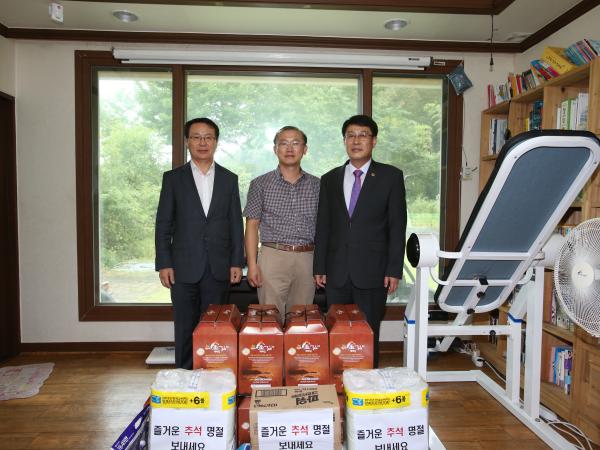 “추석 제수용품 전통시장에서 구입 하세요” 2