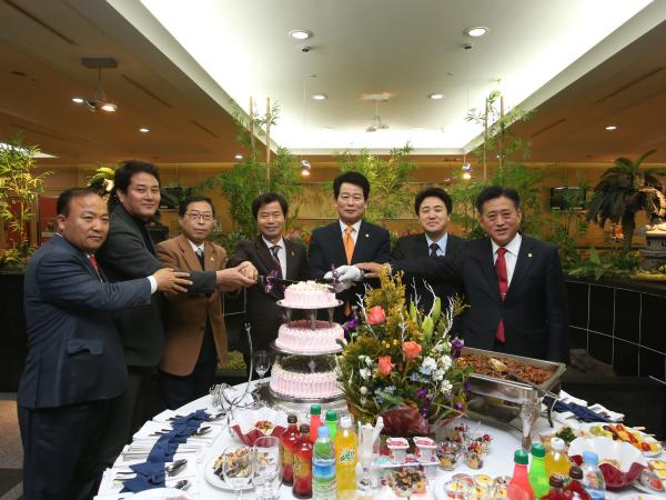 전북도의회 송년행사...전북의 가치 높일 것 다짐 2