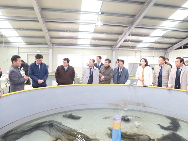 농산업경제위원회, 전라북도 민물고기 시험장, 전라북도 소상공인 희망센터 현지방문 2