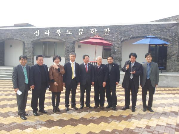 도의회 문화관광건설위원회 현지 의정활동 전개 3