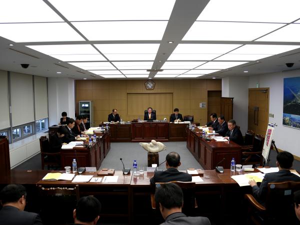 환경복지위원회, 2013년 업무보고 청취(2.20) 2