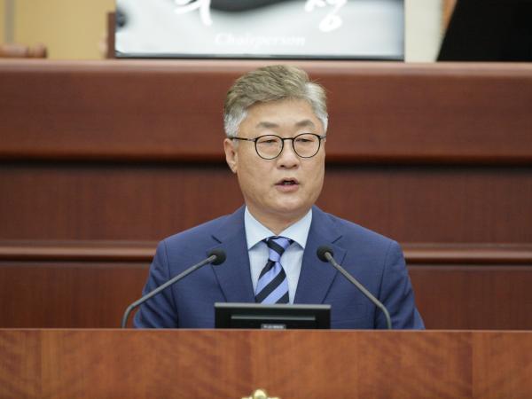 장연국 의원, 교육시설 전문관리기관 신설과 시설전문 관리직 충원 촉구 2