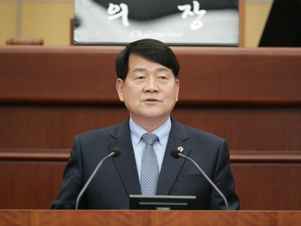 강동화 의원, 유보통합 추진 인력 및 예산 국고 지원 촉구 2