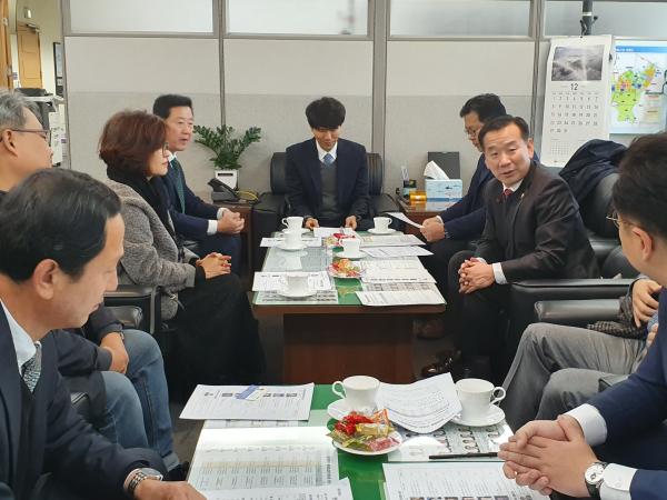 문건위, 의정발전자문위원회 회의 개최 3