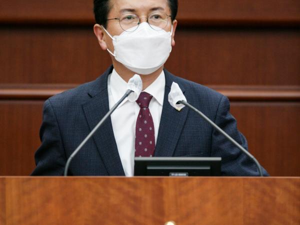 박용근 의원, 세림이법 시행 전 지역아동센터 상시인력 배치해야 2