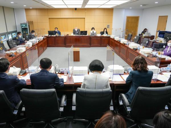 도의회 예결위, 교육청 추경심의 주요내용 2