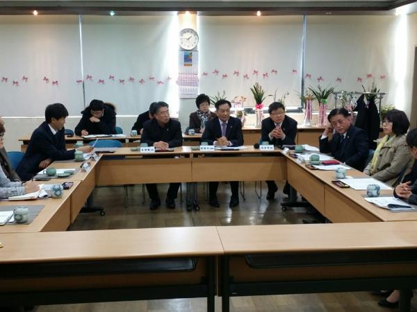 도의회 환경복지위원회, 현지의정활동 전개 3