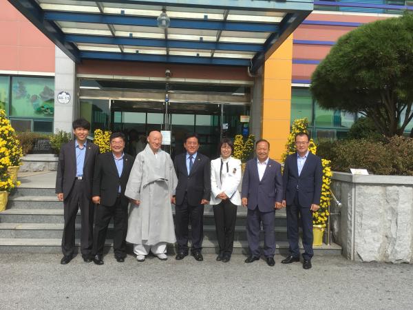 도의회 환경복지위원회, 현지의정활동 전개 3