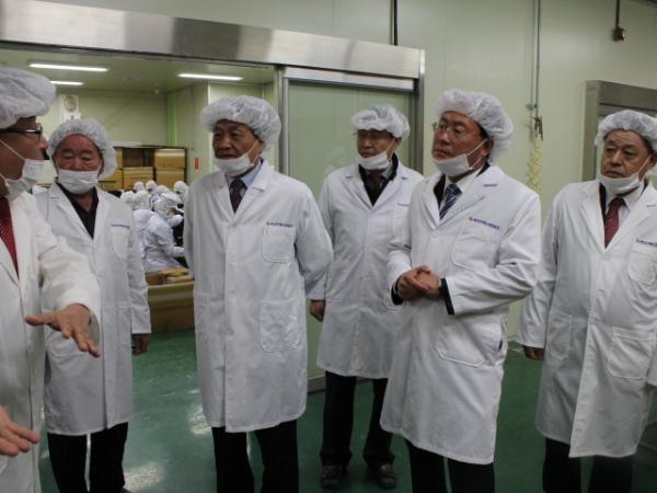 도의회 환경복지위원회 현지의정활동 전개 3