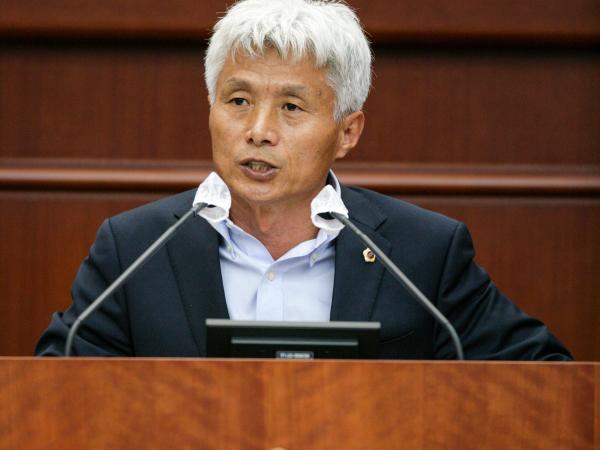 염영선 의원, 어린이보호구역 내 각종 규제 탄력 조정 등 대안제시 2