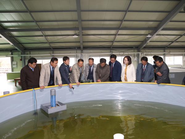 농산업경제위원회, 전라북도 민물고기 시험장, 전라북도 소상공인 희망센터 현지방문 3