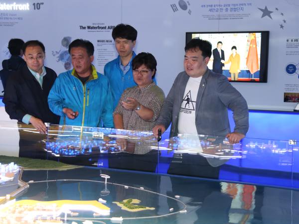 “새만금 사업 성공여부 속도에 달려 있다” 2