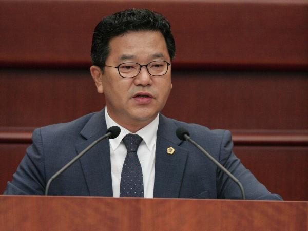 이정린의원, 전라북도 균특예산 시군별로 편차 3배에 달해 2