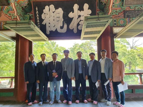 도의회 문화건설안전위원회, 남원 춘향제 현장방문 3