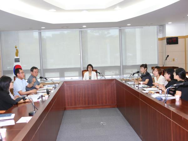 국주영은 도의원, 한국수화언어 지원 조례, 전국 최초 발의 2