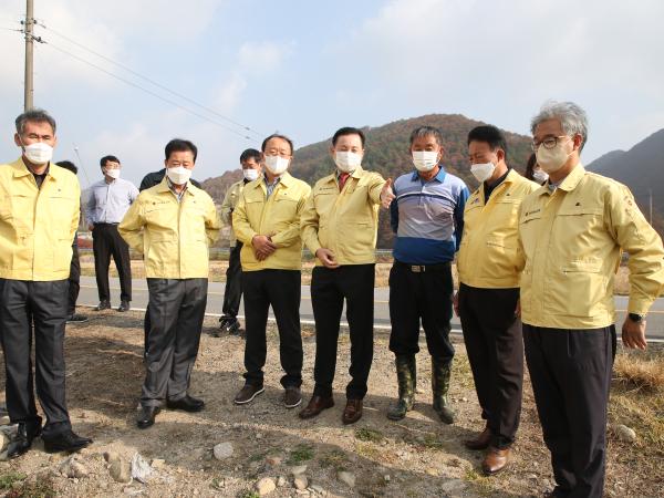 전북도의회, 가을 한파 농작물 피해 보상 등 대책 촉구 3