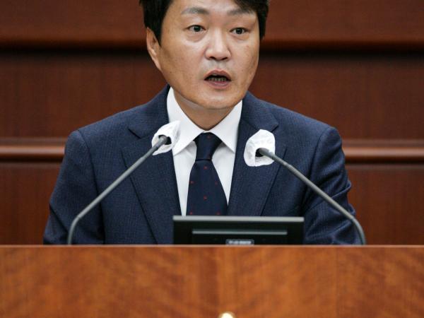 김대중 의원, 부실한 전북 기업유치 정책 질타 2