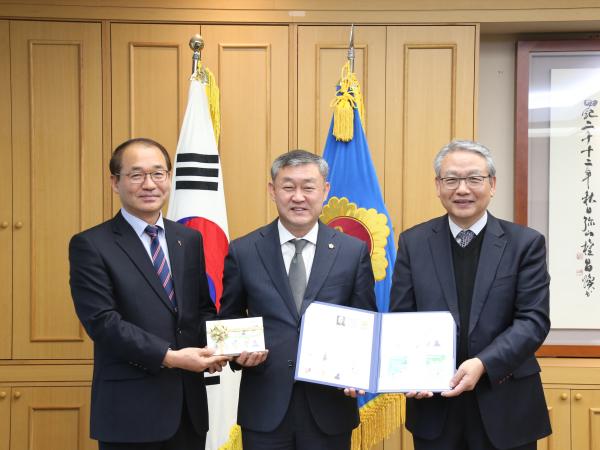 “연말연시 소외계층과 함께 합시다”(대한적십자사, 결핵협회) 3